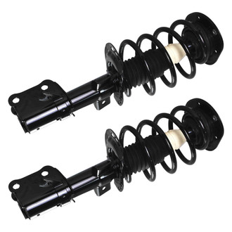 GSP North America® - Front Strut Assebmlies Set
