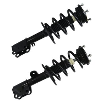 GSP North America® - Front Twin-Tube Non-Adjustable Strut Assembly