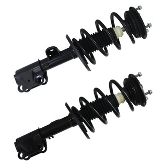 GSP North America® - Front Twin-Tube Non-Adjustable Strut Assembly