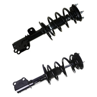 GSP North America® - Front Strut Assebmlies Set