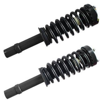 GSP North America® - Front Strut Assebmlies Set