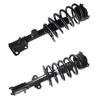 GSP North America® - Front Strut Assebmlies Set