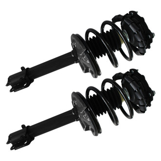 GSP North America® - Rear Strut Assebmlies Set