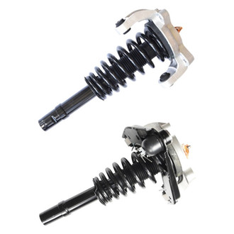 GSP North America® - Front Twin-Tube Non-Adjustable Strut Assembly