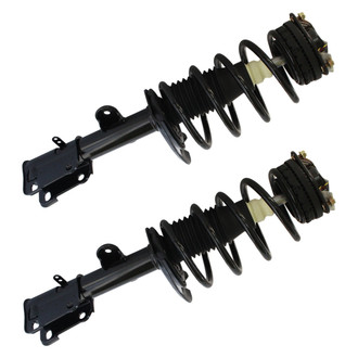 GSP North America® - Front Strut Assebmlies Set