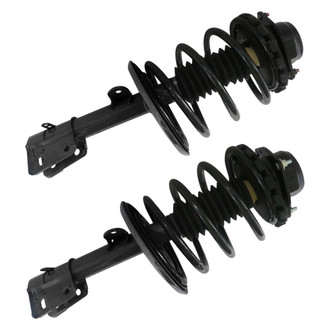 GSP North America® - Front Twin-Tube Non-Adjustable Strut Assembly