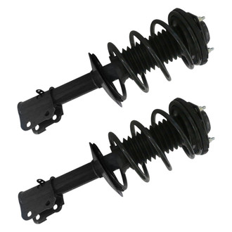 GSP North America® - Front Strut Assebmlies Set