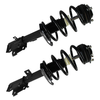 GSP North America® - Twin-Tube Non-Adjustable Strut Assembly