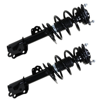 GSP North America® - Front Strut Assebmlies Set