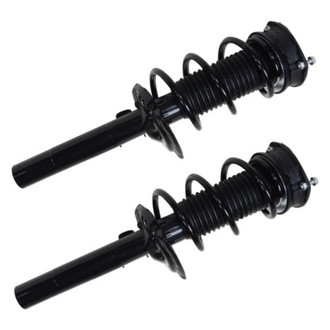 GSP North America® - Front Strut Assebmlies Set