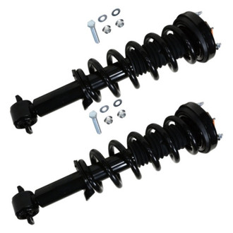 GSP North America® - Front Strut Assebmlies Set