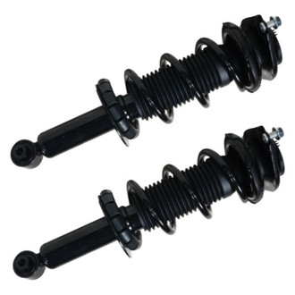 GSP North America® - Rear Strut Assebmlies Set