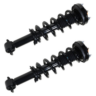 GSP North America® - Front Strut Assebmlies Set