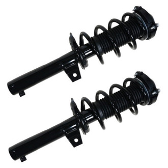 GSP North America® - Front Strut Assebmlies Set