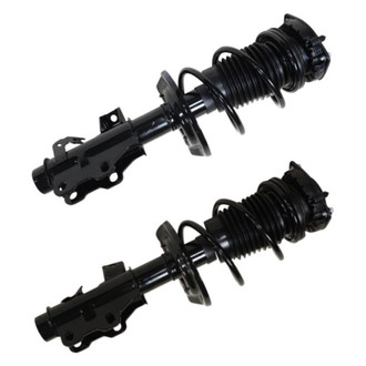 GSP North America® - Front Strut Assebmlies Set