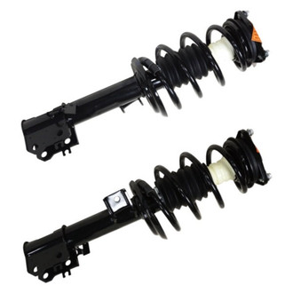 GSP North America® - Front Strut Assebmlies Set