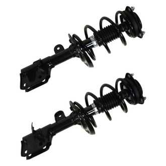GSP North America® - Front Strut Assebmlies Set