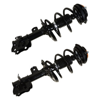 GSP North America® - Front Strut Assebmlies Set