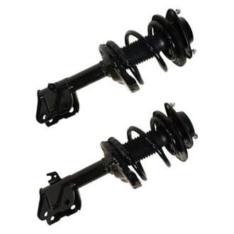 GSP North America® - Twin-Tube Non-Adjustable Strut Assembly