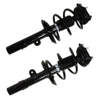 GSP North America® - Front Strut Assebmlies Set