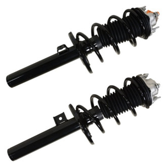 GSP North America® - Twin-Tube Non-Adjustable Strut Assembly