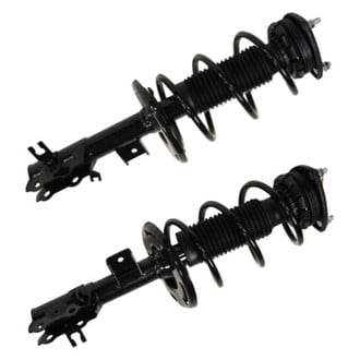 GSP North America® - Suspension Strut and Coil Spring Assemblies