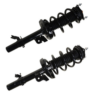 GSP North America® - Front Strut Assebmlies Set