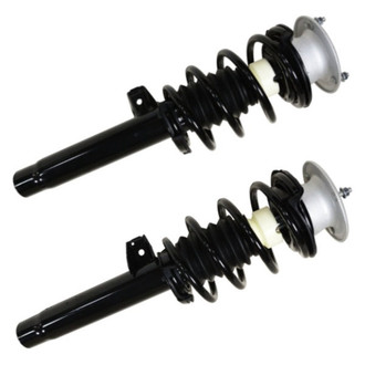 GSP North America® - Front Strut Assebmlies Set