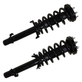 GSP North America® - Suspension Strut and Coil Spring Assemblies