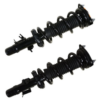 GSP North America® - Suspension Strut and Coil Spring Assemblies