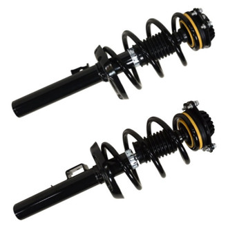 GSP North America® - Front Twin-Tube Non-Adjustable Strut Assembly