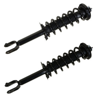GSP North America® - Rear Strut Assebmlies Set