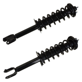 GSP North America® - Rear Strut Assebmlies Set