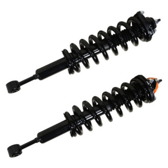 GSP North America® - Front Strut Assebmlies Set