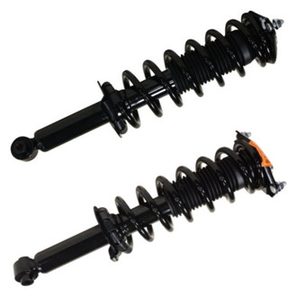 GSP North America® - Rear Strut Assebmlies Set