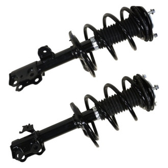 GSP North America® - Rear Strut Assebmlies Set