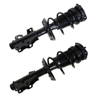 GSP North America® - Front Strut Assebmlies Set