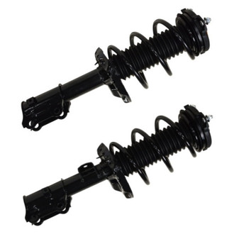GSP North America® - Front Strut Assebmlies Set