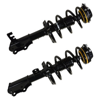 GSP North America® - Front Strut Assebmlies Set