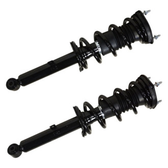 GSP North America® - Front Strut Assebmlies Set