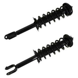 GSP North America® - Rear Strut Assebmlies Set