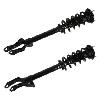 GSP North America® - Front Twin-Tube Non-Adjustable Strut Assembly