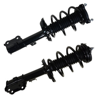 GSP North America® - Suspension Strut and Coil Spring Assemblies