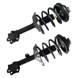 GSP North America® - Front Twin-Tube Non-Adjustable Strut Assembly