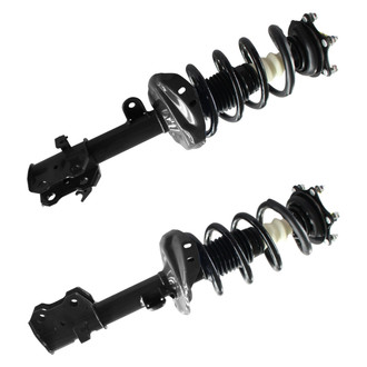 GSP North America® - Suspension Strut and Coil Spring Assemblies