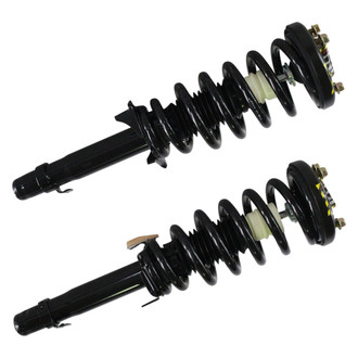 GSP North America® - Twin-Tube Non-Adjustable Strut Assembly