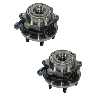 GSP North America® - Wheel Bearing and Hub Assembly Set