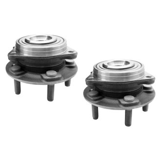 GSP North America® - Wheel Bearing and Hub Assembly Set