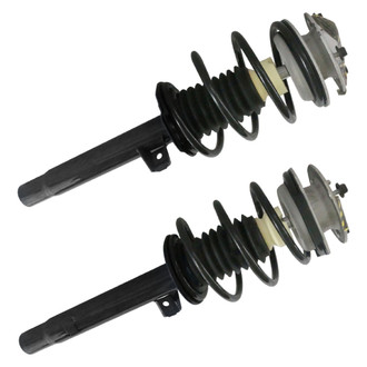 GSP North America® - Front Strut Assebmlies Set