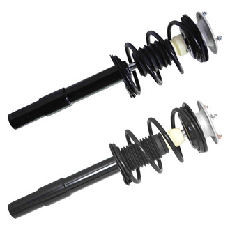 GSP North America® - Twin-Tube Non-Adjustable Strut Assembly